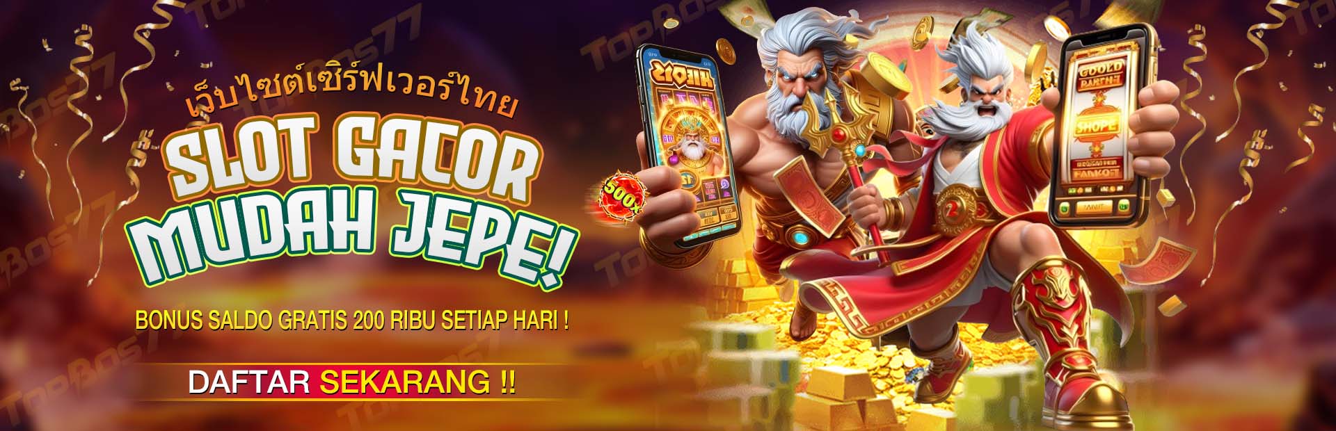 Slot303 - Bonus Spin Promosi Spesial